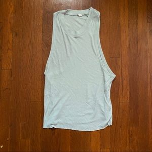 ALO Yoga Mint top